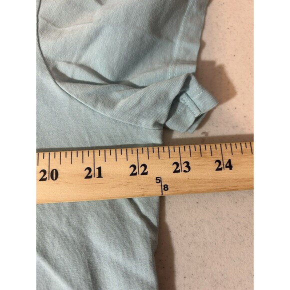 Life is Good Crusher Lite Tee Topsail Island Womens XL The Ocean Is My Medicine - Picture 8 of 9